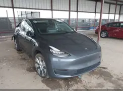 7SAYGDEE2PA144803 2023 TESLA MODEL Y