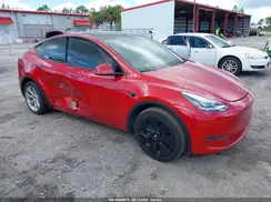 7SAYGDEE2PA145384 2023 TESLA MODEL Y
