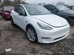 7SAYGDEE2PA145398 2023 TESLA MODEL Y
