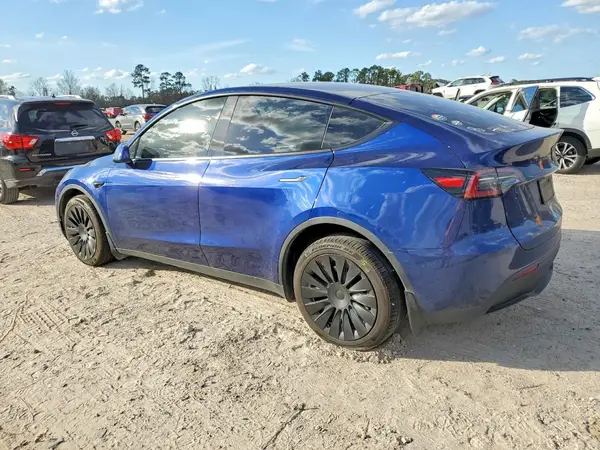 7SAYGDEE2PA147264 2023 TESLA MODEL Y - Image 2