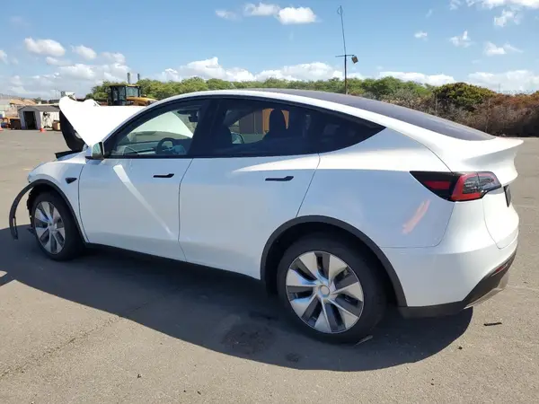 7SAYGDEE2PA150102 2023 TESLA MODEL Y - Image 2