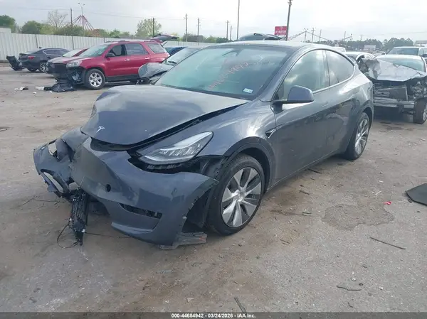 7SAYGDEE2PA150598 2023 TESLA MODEL Y - Image 2