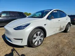 7SAYGDEE2PA150620 2023 TESLA MODEL Y