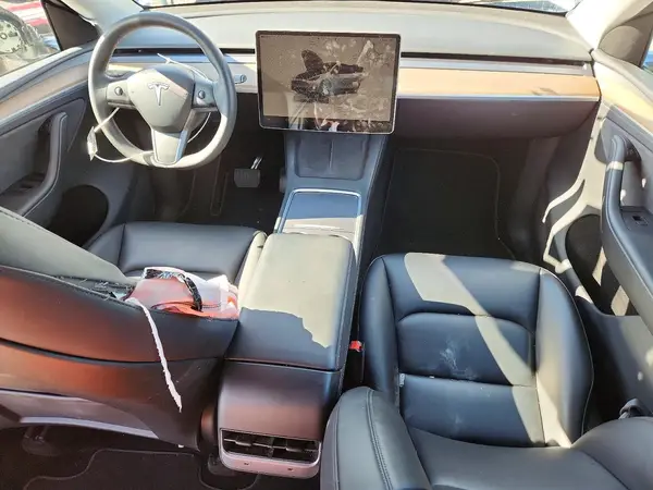 7SAYGDEE2PA150620 2023 TESLA MODEL Y - Image 8