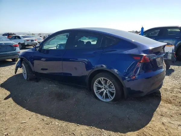 7SAYGDEE2PA151606 2023 TESLA MODEL Y - Image 2