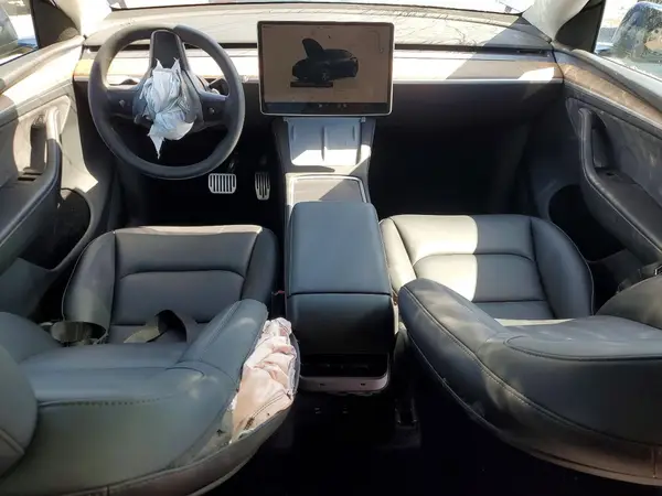 7SAYGDEE2PA151606 2023 TESLA MODEL Y - Image 8