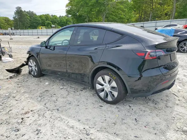 7SAYGDEE2PA153730 2023 TESLA MODEL Y - Image 2
