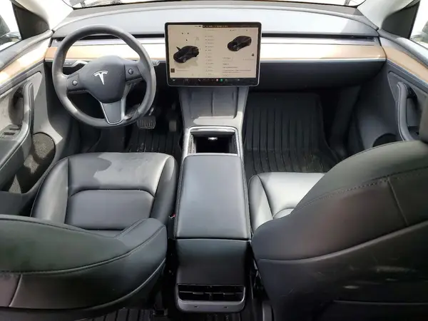 7SAYGDEE2PA153730 2023 TESLA MODEL Y - Image 8
