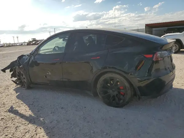 7SAYGDEE2PA154165 2023 TESLA MODEL Y - Image 2