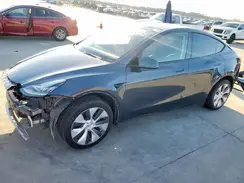 7SAYGDEE2PA157485 2023 TESLA MODEL Y