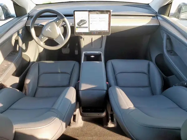 7SAYGDEE2PA157485 2023 TESLA MODEL Y - Image 8