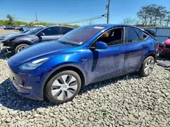 7SAYGDEE2PA159298 2023 TESLA MODEL Y