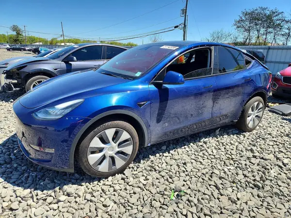 7SAYGDEE2PA159298 2023 TESLA MODEL Y - Image 1