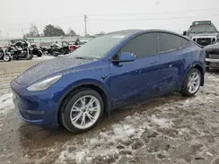 7SAYGDEE2PA162802 2023 TESLA MODEL Y