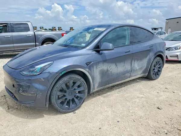 7SAYGDEE2PA162878 2023 TESLA MODEL Y - Image 1