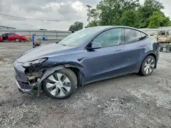 7SAYGDEE2PA163786 2023 TESLA MODEL Y