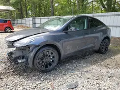 7SAYGDEE2PA165392 2023 TESLA MODEL Y