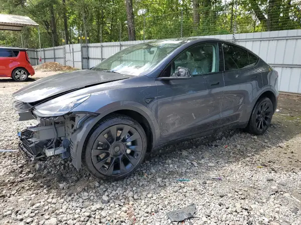 7SAYGDEE2PA165392 2023 TESLA MODEL Y - Image 1