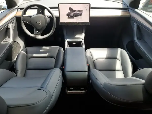 7SAYGDEE2PA165392 2023 TESLA MODEL Y - Image 8