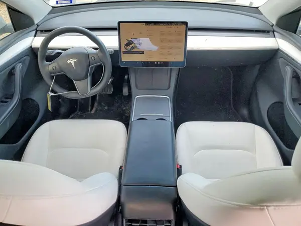 7SAYGDEE2PA166803 2023 TESLA MODEL Y - Image 8