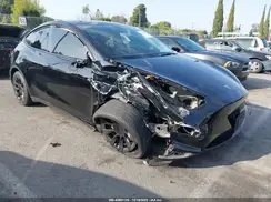 7SAYGDEE2PA167143 2023 TESLA MODEL Y