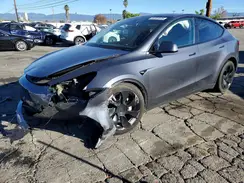 7SAYGDEE2PA167532 2023 TESLA MODEL Y