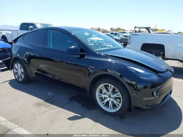7SAYGDEE2PA169846 2023 TESLA MODEL Y - Image 1