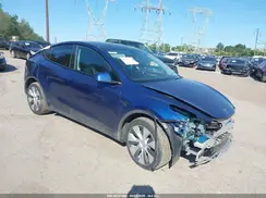7SAYGDEE2PA170009 2023 TESLA MODEL Y