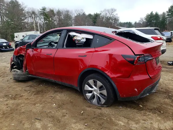 7SAYGDEE2PA171094 2023 TESLA MODEL Y - Image 2