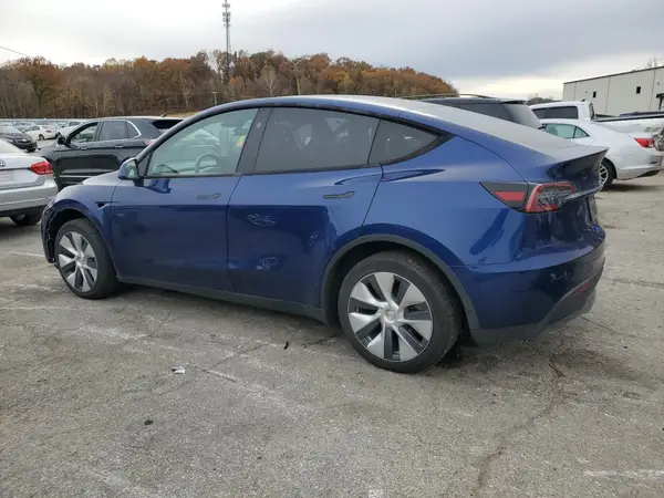 7SAYGDEE2PA172195 2023 TESLA MODEL Y - Image 2