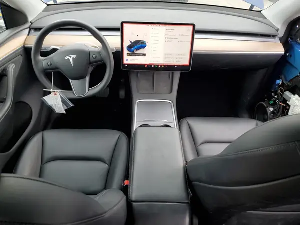 7SAYGDEE2PA172195 2023 TESLA MODEL Y - Image 8