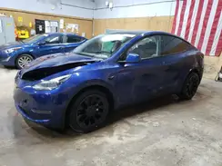 7SAYGDEE2PA172908 2023 TESLA MODEL Y