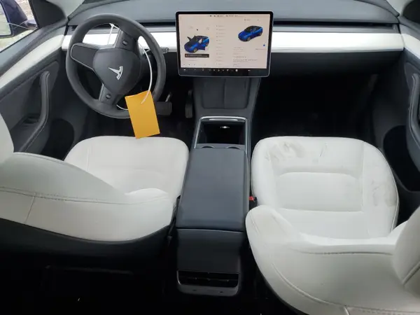 7SAYGDEE2PA173718 2023 TESLA MODEL Y - Image 8