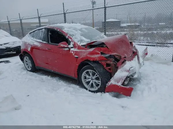 7SAYGDEE2PA174108 2023 TESLA MODEL Y - Image 1