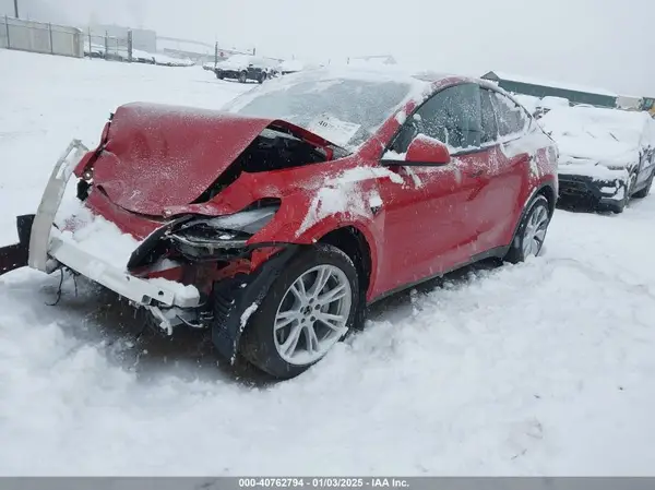 7SAYGDEE2PA174108 2023 TESLA MODEL Y - Image 2