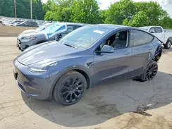 7SAYGDEE2PA175887 2023 TESLA MODEL Y