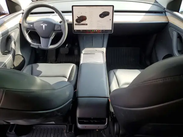 7SAYGDEE2PA175887 2023 TESLA MODEL Y - Image 8