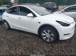 7SAYGDEE2PA182516 2023 TESLA MODEL Y