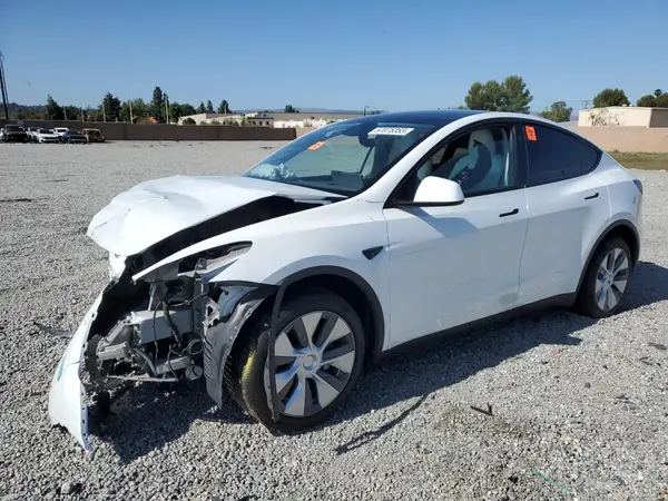 7SAYGDEE2PA184427 2023 TESLA MODEL Y - Image 1