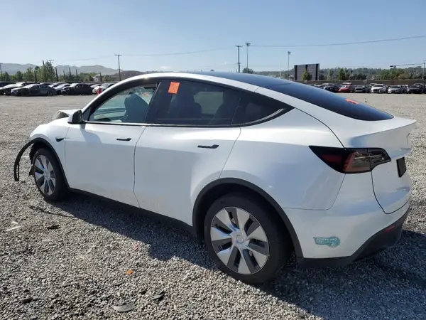 7SAYGDEE2PA184427 2023 TESLA MODEL Y - Image 2
