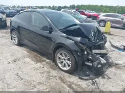 7SAYGDEE2PA185352 2023 TESLA MODEL Y