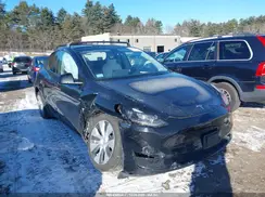 7SAYGDEE2PA186128 2023 TESLA MODEL Y