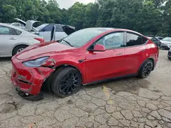 7SAYGDEE2PA187005 2023 TESLA MODEL Y