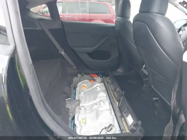 7SAYGDEE2PA187134 2023 TESLA MODEL Y - Image 8