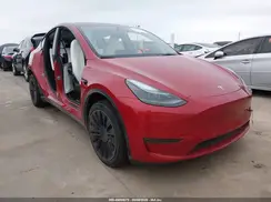 7SAYGDEE2PA187747 2023 TESLA MODEL Y