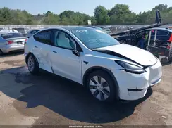 7SAYGDEE2PA188204 2023 TESLA MODEL Y