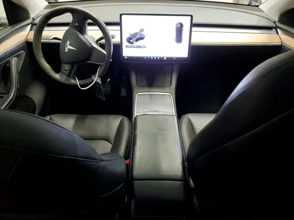 7SAYGDEE2PA190440 2023 TESLA MODEL Y - Image 8