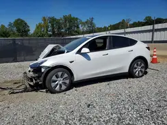 7SAYGDEE2PA190678 2023 TESLA MODEL Y