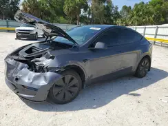 7SAYGDEE2PA191345 2023 TESLA MODEL Y