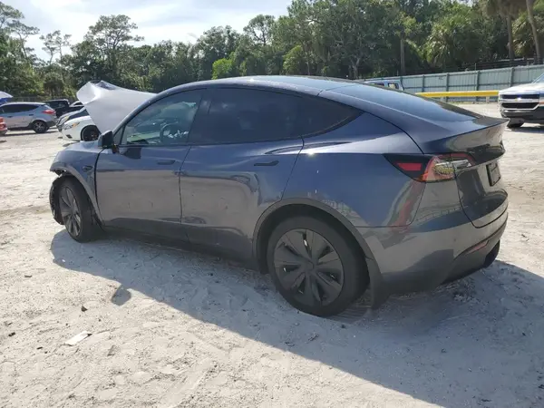 7SAYGDEE2PA191345 2023 TESLA MODEL Y - Image 2